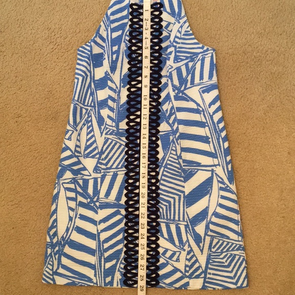 Lilly Pulitzer Dress Size 2 - Picture 7 of 8